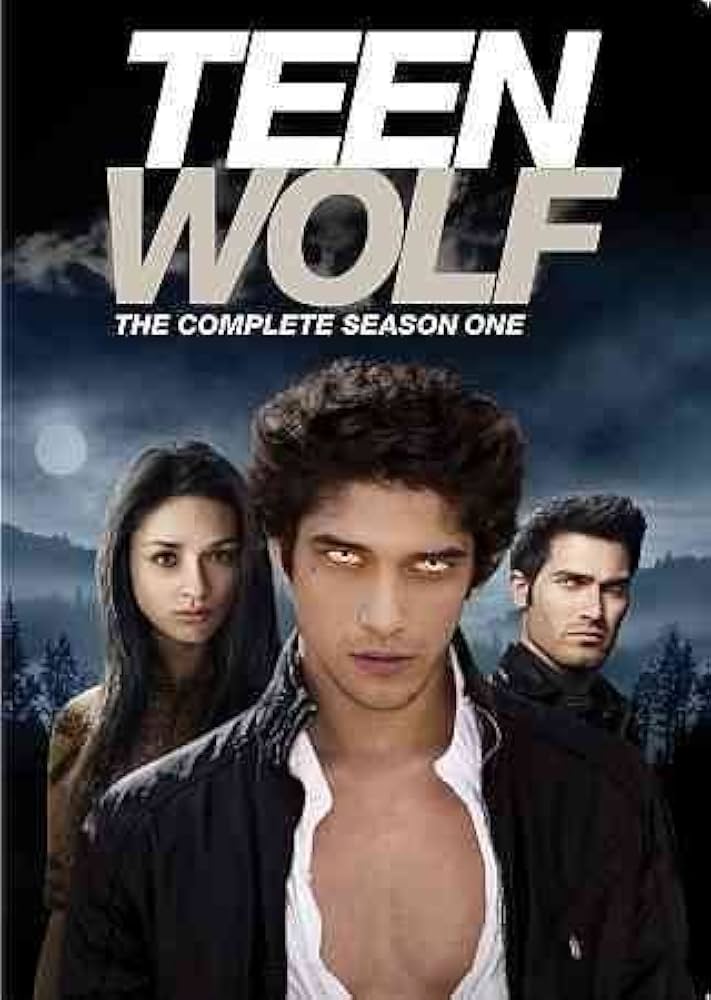 (未使用･未開封品)　Teen Wolf: Complete Series/ [DVD] [Import] wyeba8q MGM Teen Wolf: Complete English TV Series Collection Set